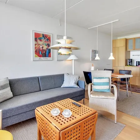 Lägenhet Eske - 50m From The Sea By Interhome Fanø