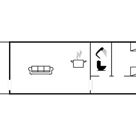Appartement Eske - 50m From The Sea By Interhome *