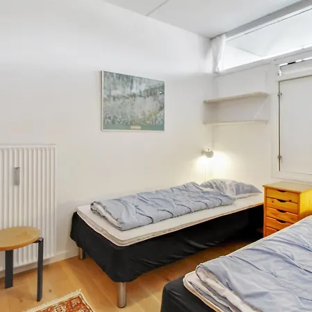 Eske - 50m From The Sea By Interhome * Fanø