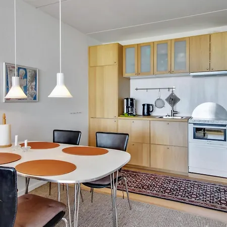 アパート Eske - 50m From The Sea By Interhome