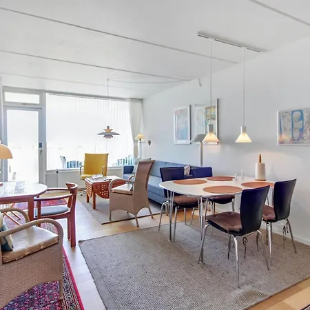 Eske - 50m From The Sea By Interhome Appartement *