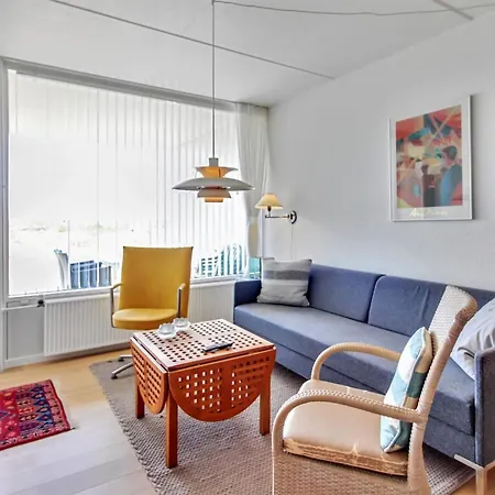 Appartement Eske - 50m From The Sea By Interhome Fanø