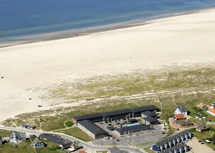 Eske - 50m From The Sea By Interhome Lägenhet Fanø