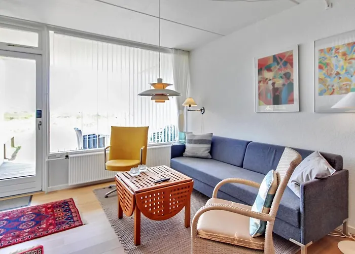 Apartment Eske - 50m From The Sea By Interhome *