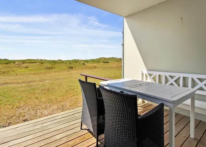 Eske - 50m From The Sea By Interhome Lägenhet Fanø